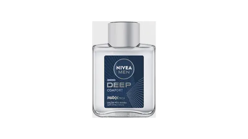 Melhor Pós Barba Importado: Nivea Deep vs Sensitive