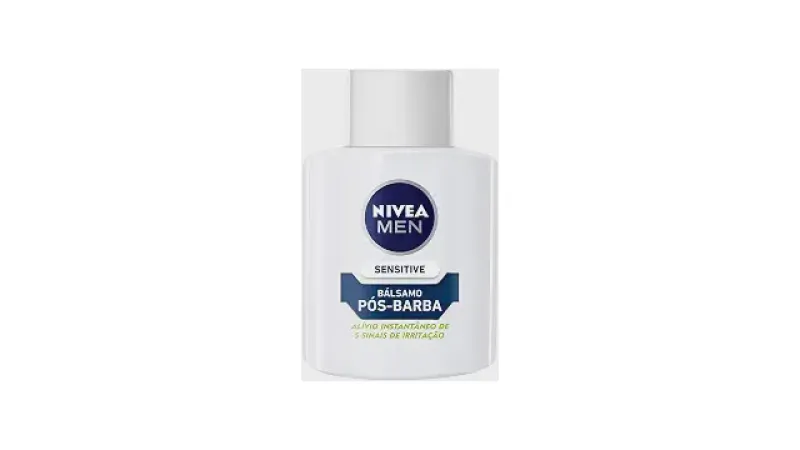 Melhor Pós Barba Para Pele Sensível: 7 Opções Sem Álcool