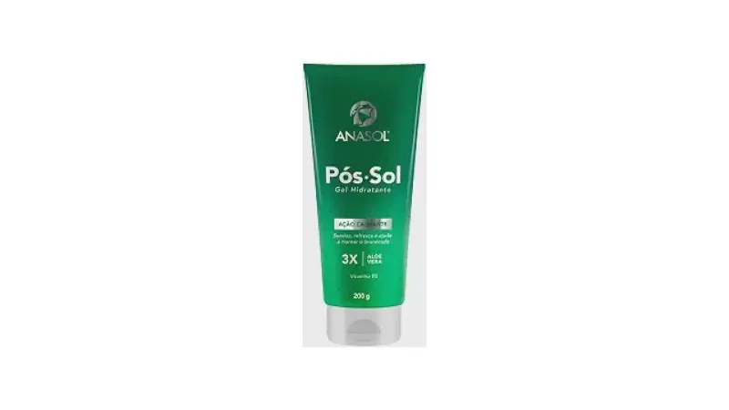 Melhor Pós Sol ou Hidratante para Alívio Rápido