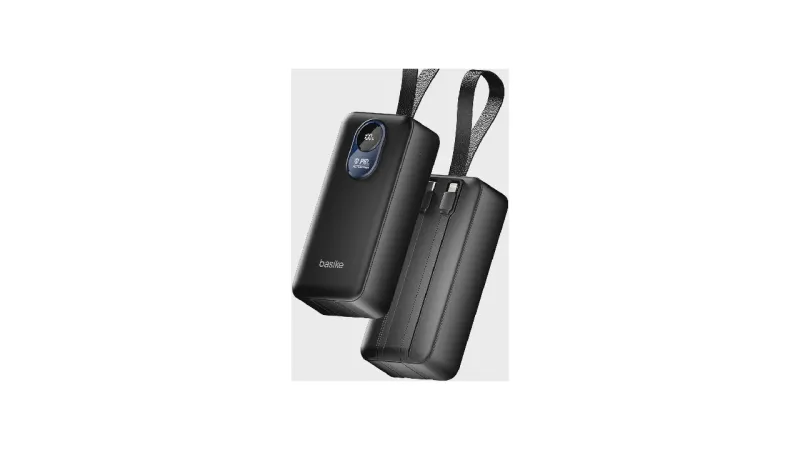 Melhor Power Bank 30000mAh: Guia de Carga Rápida