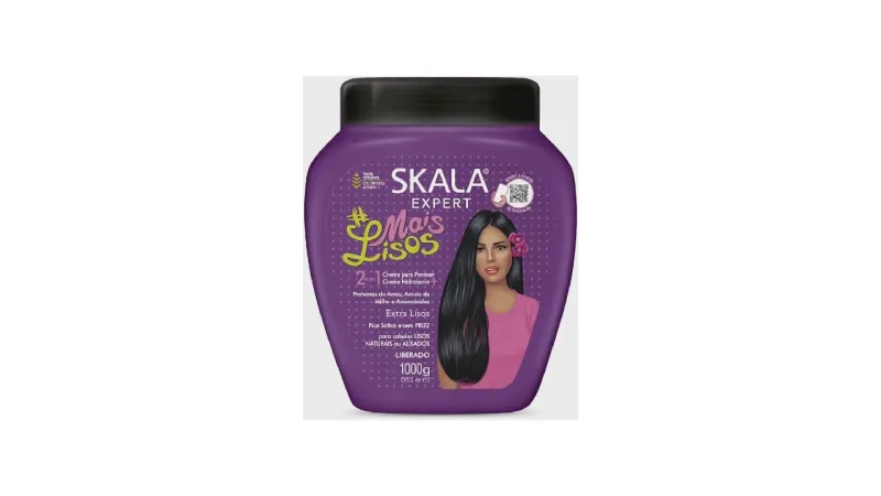 Melhor Pré Shampoo Skala Para Proteger As Pontas