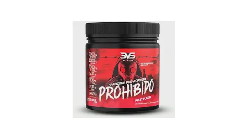 Melhor Pré Treino Para Dar Energia e Foco Explosivo