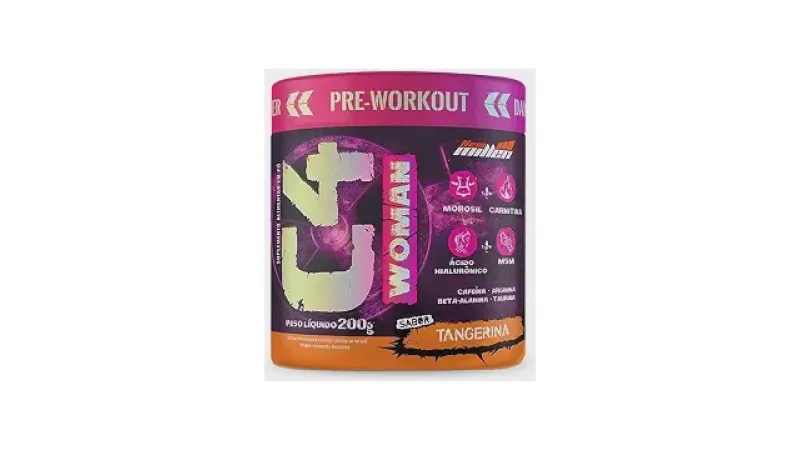 Melhor Pré Treino Para Emagrecer Feminino Para Energia