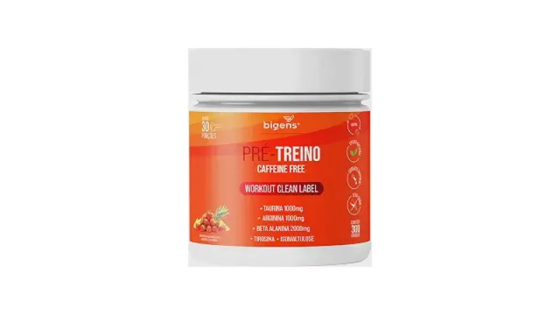 Melhor Pré Treino Para Emagrecer Natural: Energia Limpa