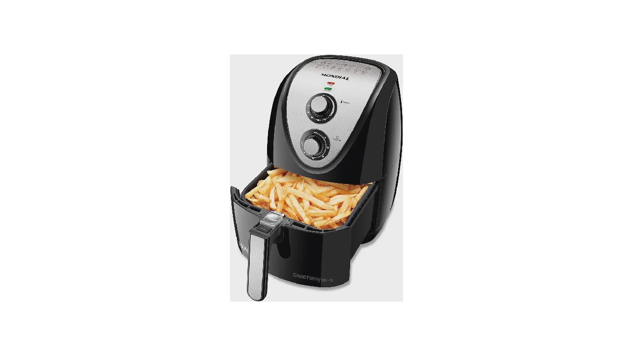 Melhor Preço Air Fryer 5 Litros: 10 Modelos de Alta Eficiência