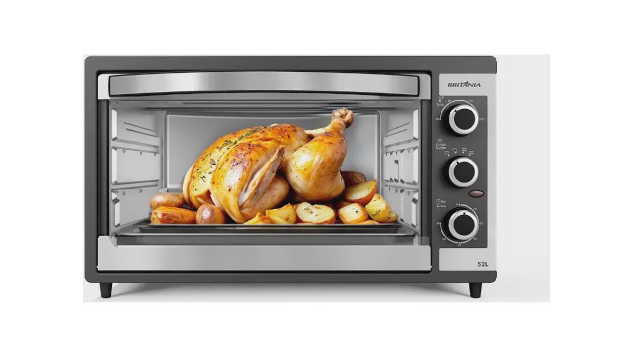 Melhor Preço Forno Elétrico: 10 Modelos Eficientes