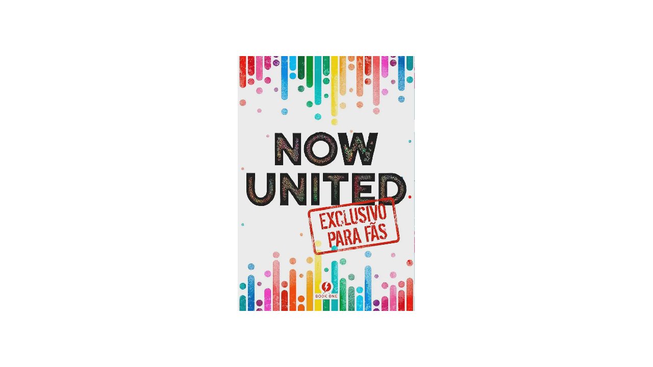 Melhor Presente Now United: 10 Opções para Fãs