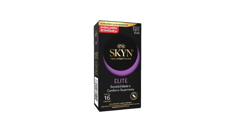 Melhor preservativo masculino sensitive: Sinta Mais