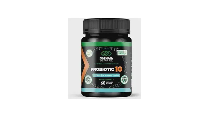 Melhor Probiótico Natural Para Regular o Intestino
