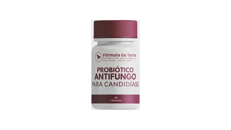 Melhor Probiótico para Candidíase: Top 10 Opções