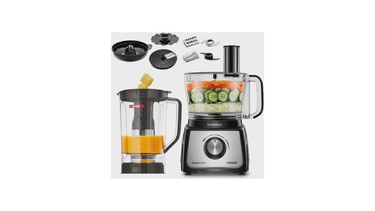 Melhor Processador de Alimento Multiprocessador: 10 Modelos de Alta Performance
