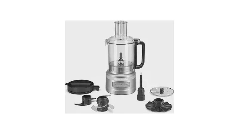 Melhor Processador de Alimentos KitchenAid: Análise