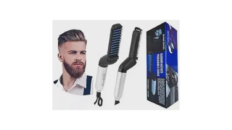 Melhor Produto para Alisar Cabelo Masculino: 10 Opções Práticas