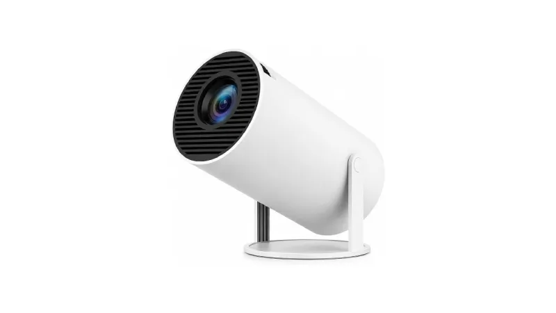 Melhor Projetor Portátil 4K: Cinema Onde Você For