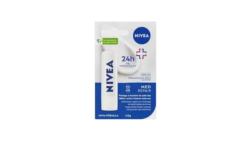 Melhor Protetor Labial Nivea: Hidratação ou Cor?