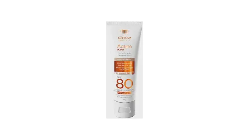 Melhor protetor solar com cor para pele oleosa e com acne: Top 9 Opções