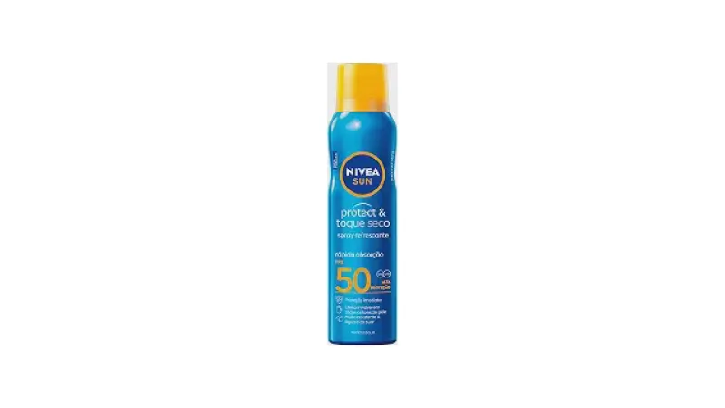 Melhor Protetor Solar Spray Corpo: 10 Opções De Toque Seco