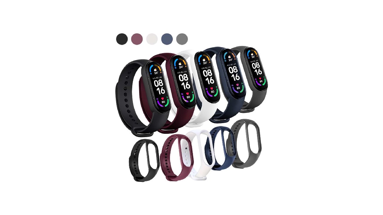 Melhor Pulseira Mi Band: 10 Modelos de Alta Durabilidade