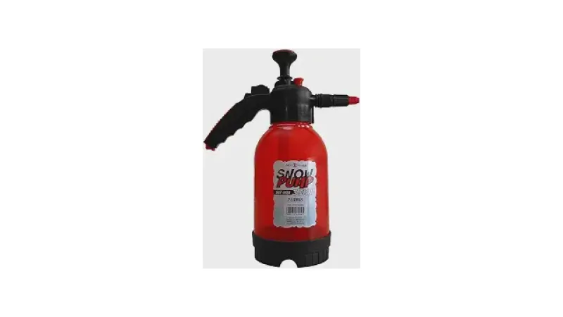 Melhor Pulverizador de Espuma Manual Para Espuma Densa?
