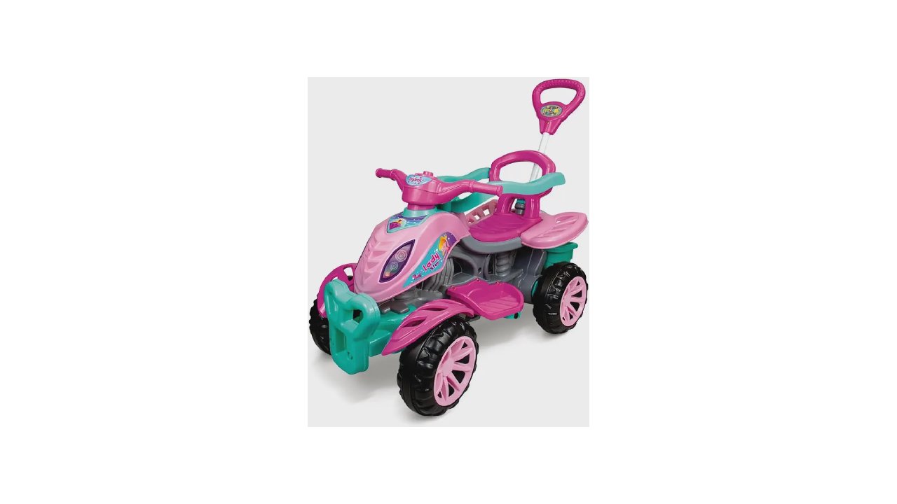 Melhor Quadriciclo Infantil: 10 Modelos para Passeio