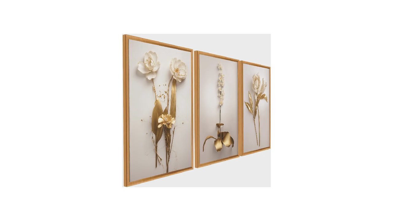 Melhor Quadro Decorativo para Sala: 10 Opções de Luxo