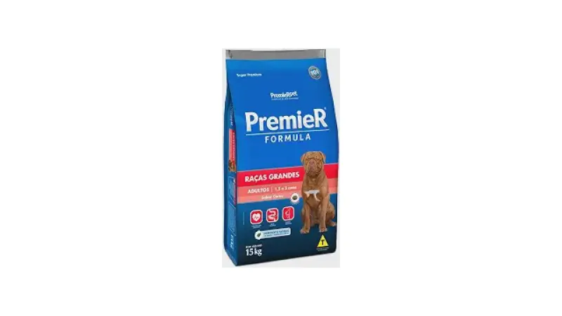 Melhor Ração para Cachorro Adulto Porte Grande: Guia