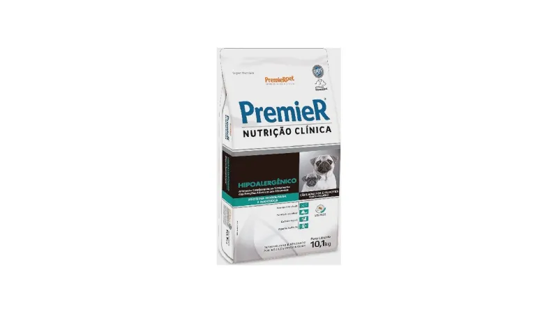 Melhor Ração para Cães com Alergia de Pele: Top 10