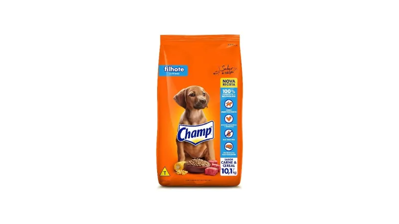 Melhor Ração para Filhotes de Cachorro: 10 Opções