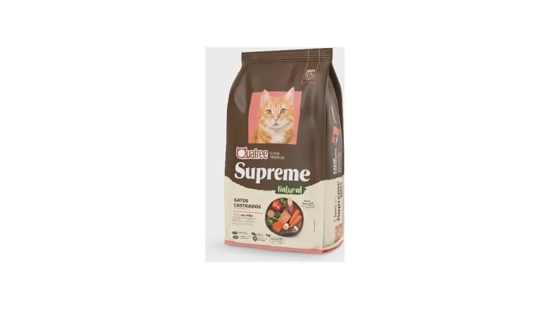 Melhor ração para gatos super premium: 9 Marcas