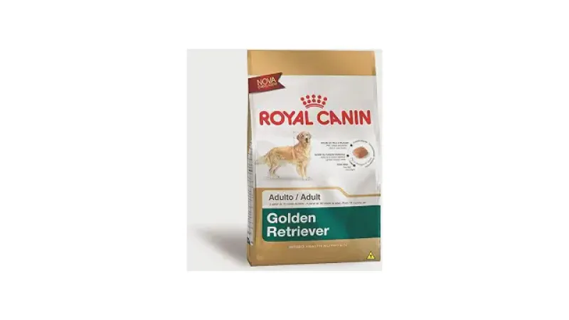 Melhor Ração para Golden Retriever Adulto: Top 10