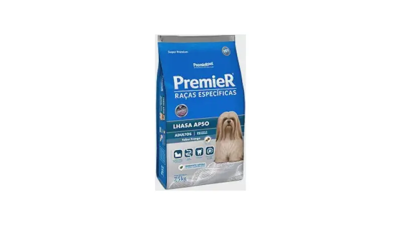 Melhor ração para lhasa apso adulto: Qual Escolher?