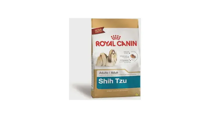 Melhor Ração para Shih Tzu Adulto: Pele e Pelagem