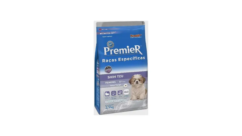 Melhor ração para shih tzu filhotes: Qual a Ideal?