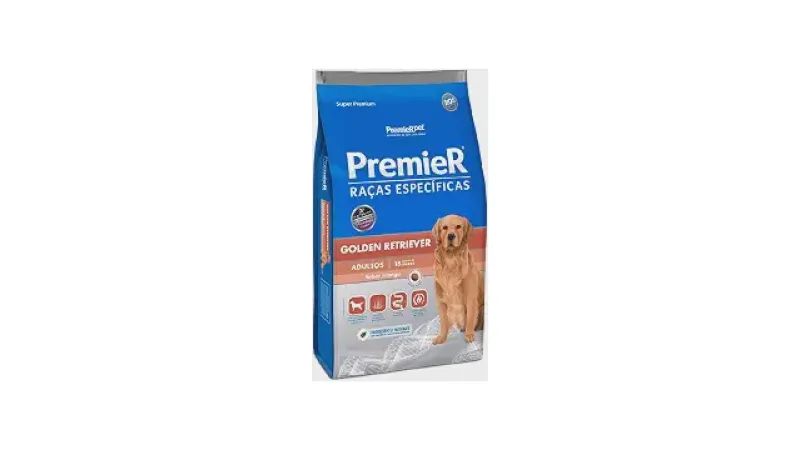Melhor Ração Super Premium para Golden Retriever: Top 10 Opções