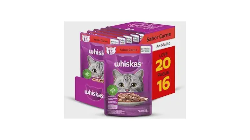 Melhor Ração Úmida Gatos: 10 Opções Nutritivas