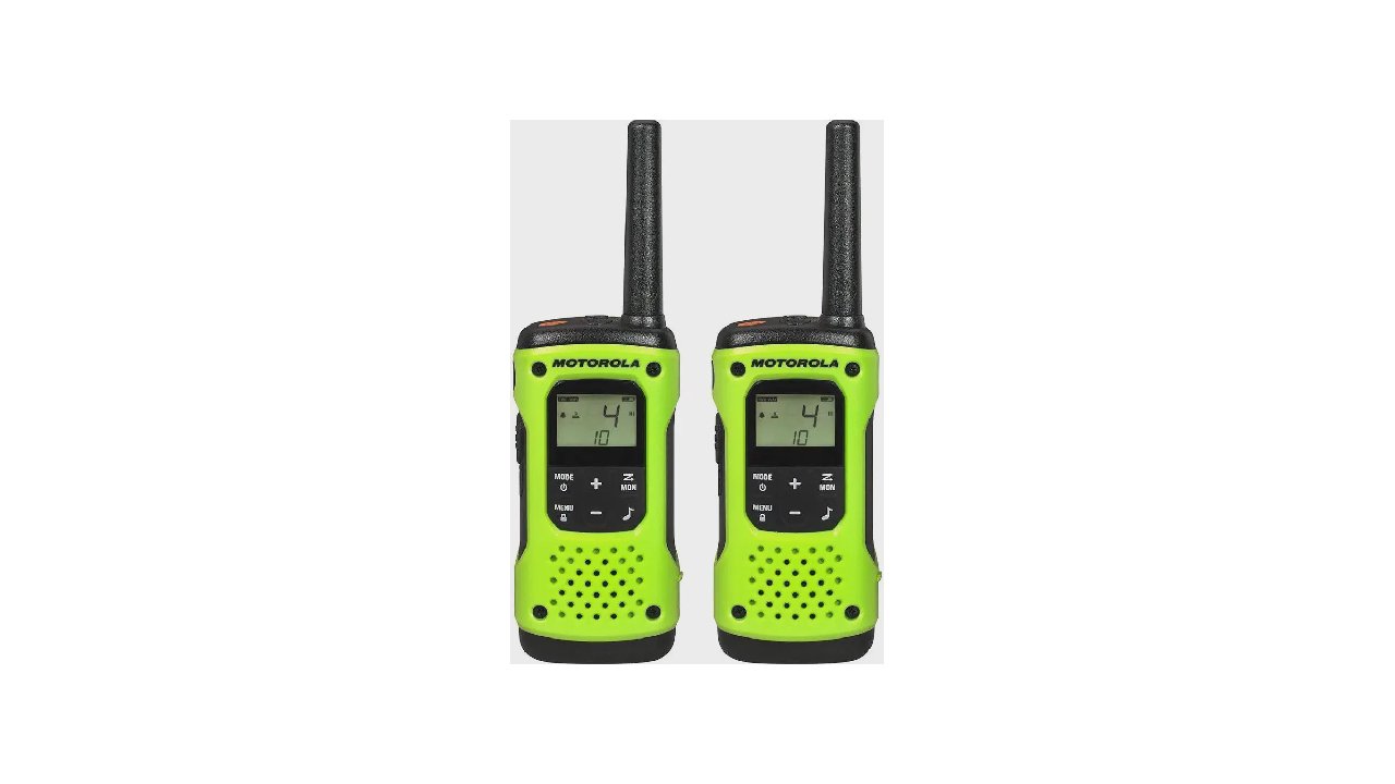 Melhor Rádio Comunicador Motorola: Guia de Alcance