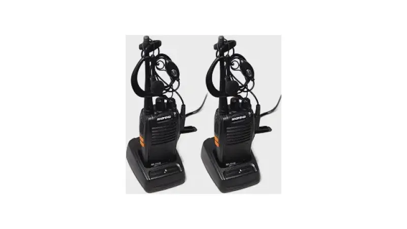 Melhor Rádio Comunicador Para Eventos: Qual Comprar?