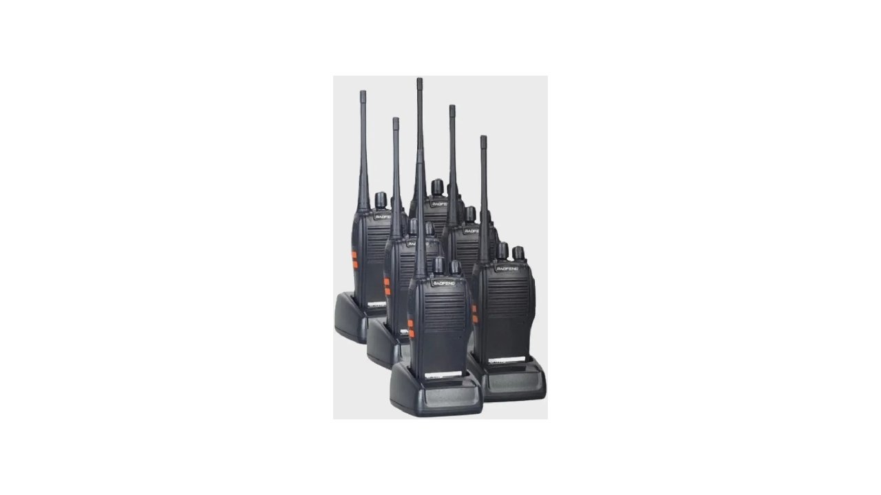 Melhor rádio comunicador para fazenda: Guia de Alcance