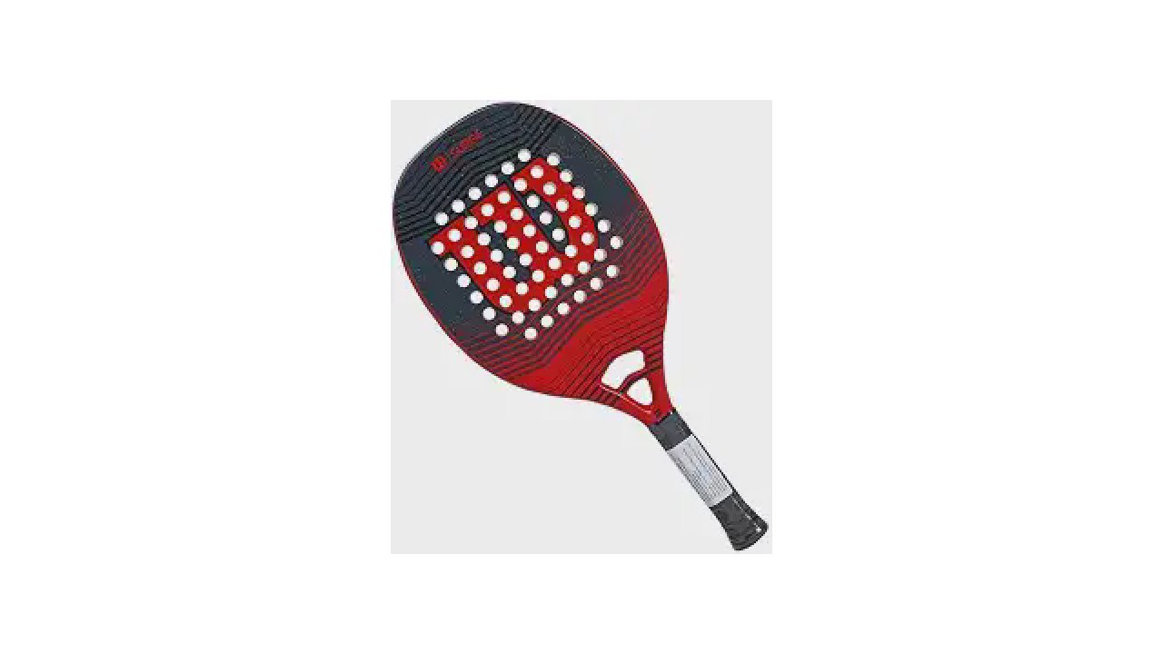 Melhor Raquete de Beach Tennis do Mundo: Carbono 3k ou 18k?