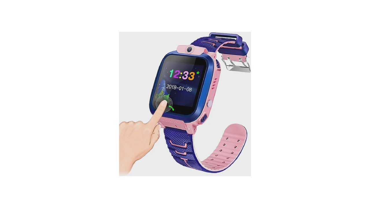 Melhor Rastreador Infantil (Relógio GPS): 6 Modelos 4G
