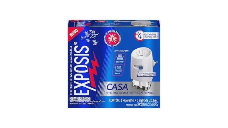 Melhor Repelente para Casa: Qual Protege Mais?