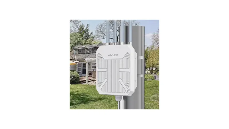 Melhor Repetidor de Sinal Wifi Longo Alcance Externo: Top 5 Opções
