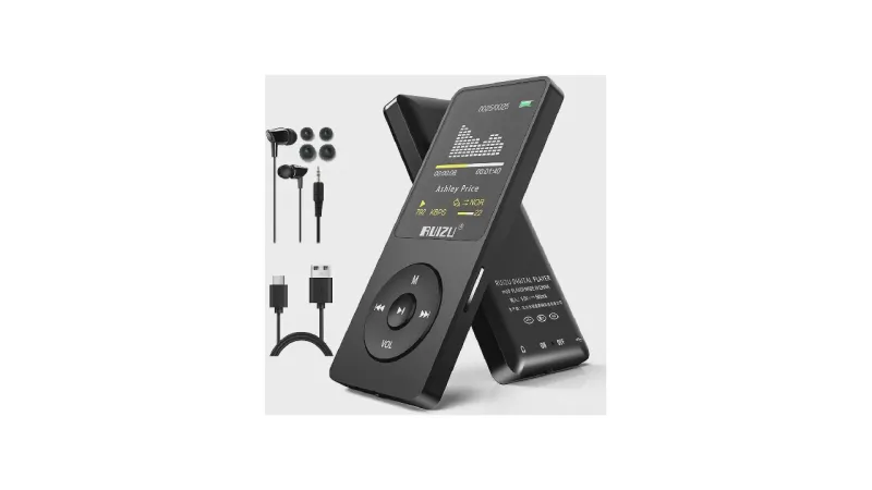 Melhor Reprodutor de Música Offline: Som HiFi e Esporte