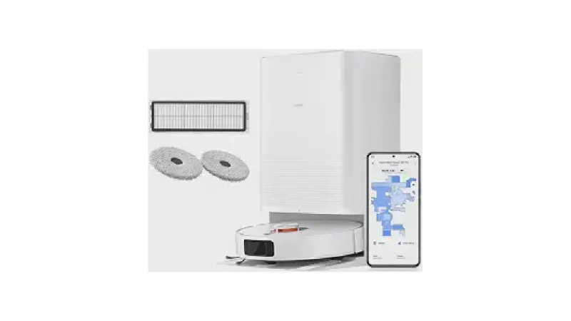 Melhor Robô Aspirador com Mapeamento Xiaomi: Top 7