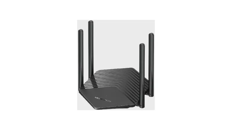 Melhor roteador wifi para residencial para Jogos e 4K