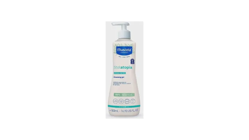 Melhor Sabonete Para Bebê Com Dermatite Atópica?
