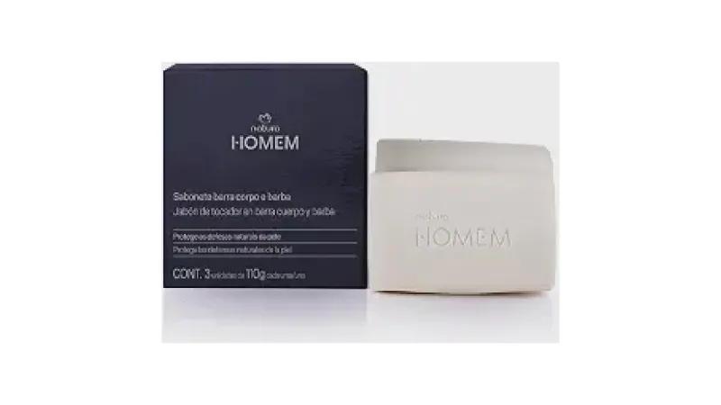 Melhor Sabonete Para Homens: Barra ou Líquido?