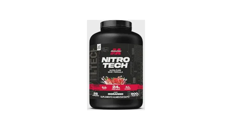 Melhor sabor de whey reddit: O NT Morango é Bom?