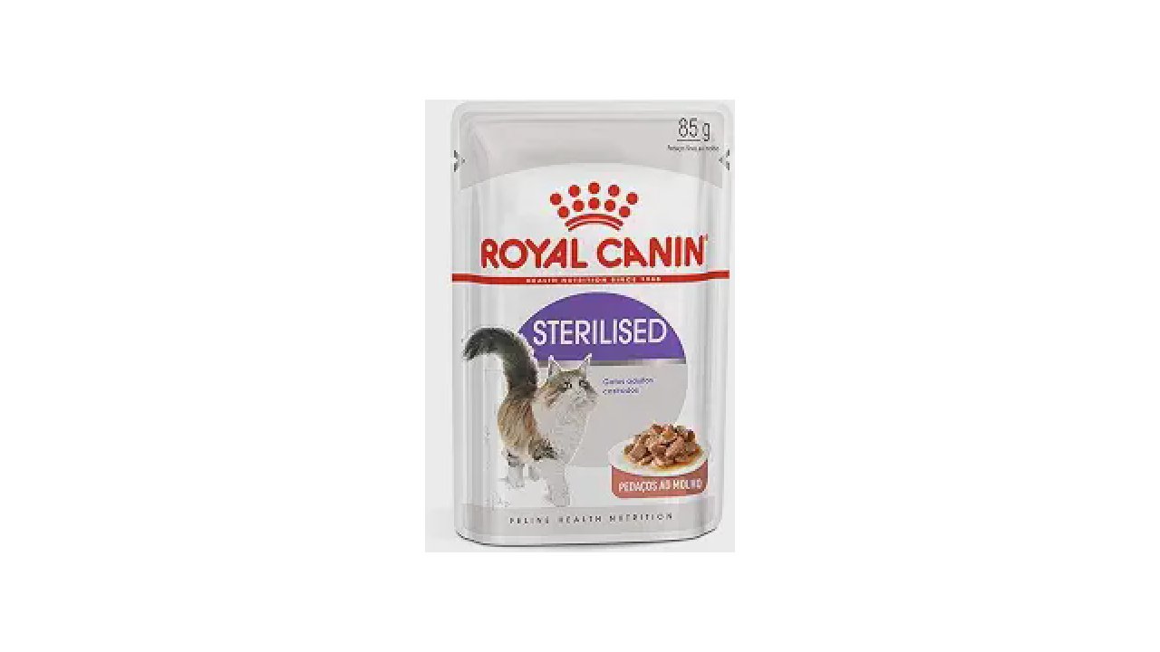 Melhor Sachê Para Gatos Castrados: Saúde e Sabor
