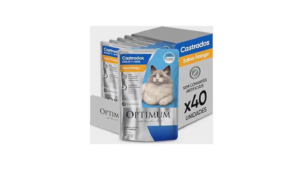 Melhor Sachê Para Gatos Custo Benefício: Qual Marca?